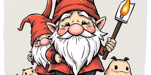 Naughty Gnomes Part Deux Two Day Class