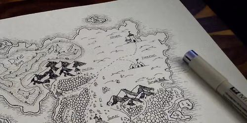 Youth & Adult Summer Workshop | D&D Adventure Workshop