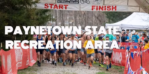 DINO Trail Run - Paynetown\/Pate Hollow Trail Run