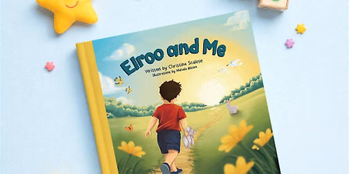 "Elroo and Me" Launch Party