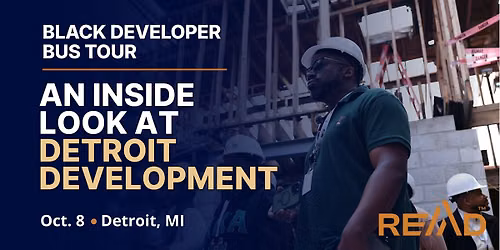READ: Fall Black Developer Bus Tour