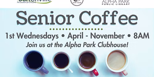 Senior Coffee