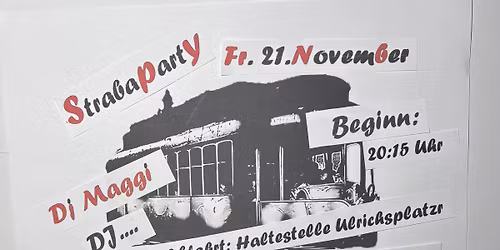 StrabaParty Augsburg