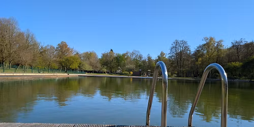 Tag der offenen T\u00fcr im Naturbad Kiwittsmoor -Das gro\u00dfe Anbaden-