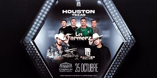 LOS FARMERZ, PANTER BELICO, TITO TORBELLINO JR Y MAS