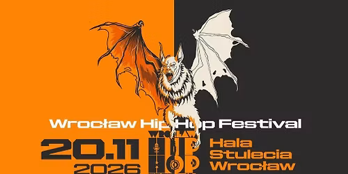 Wroc\u0142aw Hip Hop Festival 2026
