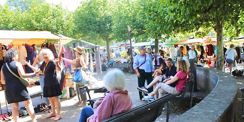 Buurtmarkt + Schaaktoernooi Nicolaas Beetsplantsoen