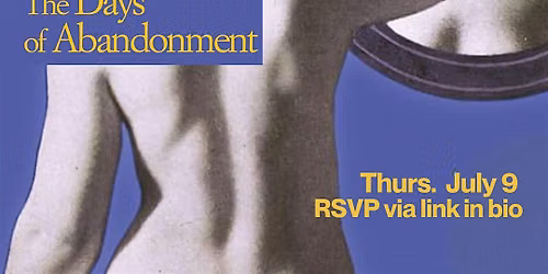 Book Club with Naomi: The Days of Abandonment