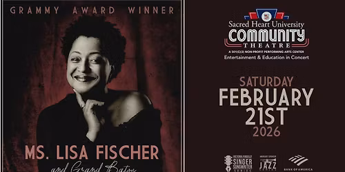 Ms. Lisa Fischer And Grand Baton