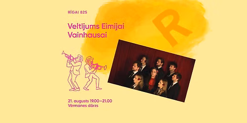 Velt\u012bjums Eimijai Vainhausai