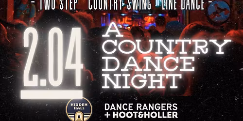 Western Wednesdays - Country Dance Night