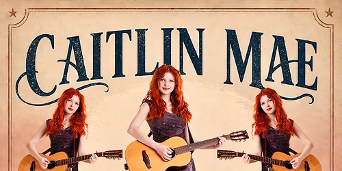 Women Kickin' Country Unity show Featuring Caitlin Mae, Kaitlyn Croker & Michelle Lee