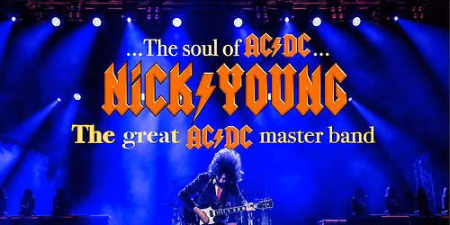 The AC\/DC \u2013 Master Band Nick Young