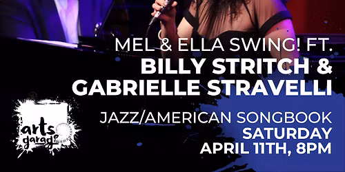 Legacy of Jazz Concert - Singin' & Swingin' at The Cary Theater