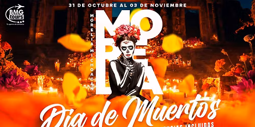 \ud83d\udc80\ud83c\udf39VIVE EL DIA DE MUERTOS EN  MORELIA\ud83c\udf39\ud83d\udc80