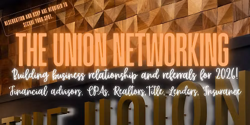 The Union Networking
