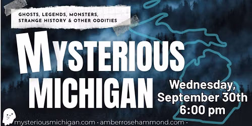 Mysterious Michigan
