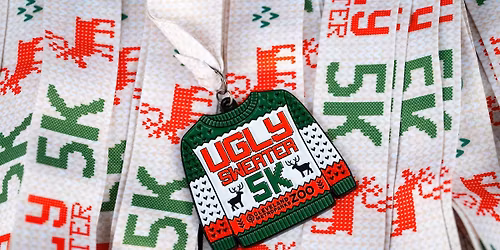 Ugly Sweater 5K Presented by CrossCountry Mortgage 