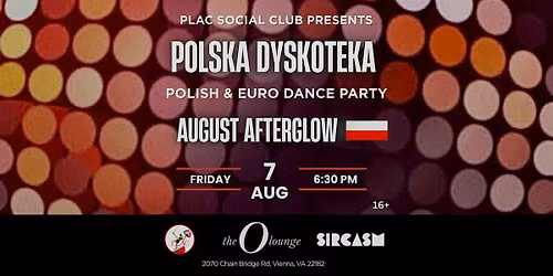 POLSKA DYSKOTEKA AUGUST AFTERGLOW