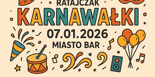 Karnawa\u0142ki | Komedia improwizowana