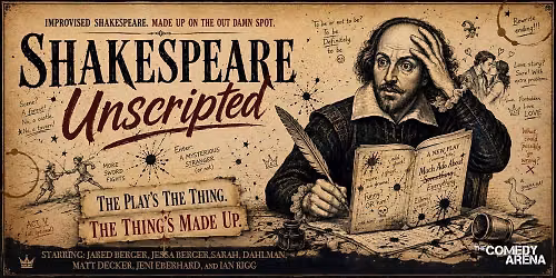 Shakespeare Unscripted