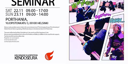 WeeKendo - Helsinki 2025