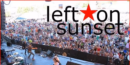 Left On Sunset @ Shotzy's in Oconomowoc