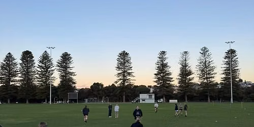 AFL season wrap up - ND Physios vs MSAND mixed game!
