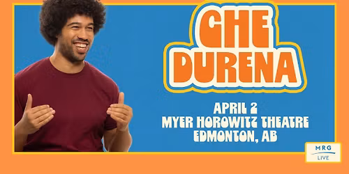 Che Durena at Hyenas Comedy Club - Albuquerque