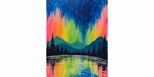 Aurora Prism - Paint and Sip in Phoenix | Classpop!\u2122