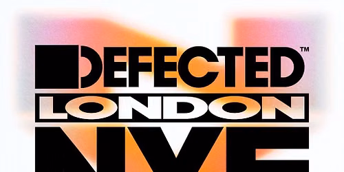 Defected New Year's Eve - OVO Arena Wembley London