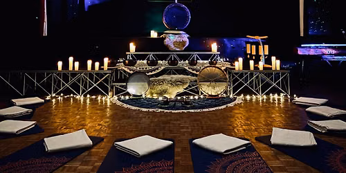 Holybourne Theatre, Alton - Sound Bath