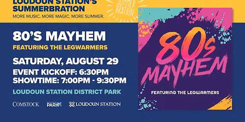 80s Mayhem