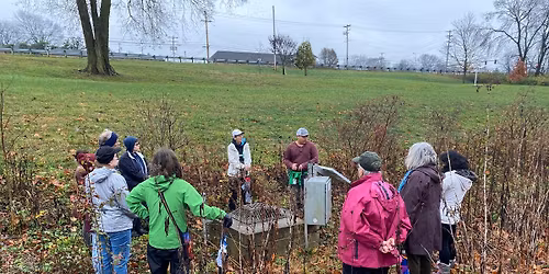 March Monthly Meeting, Join us and Blue Print Columbus to learn about green infrastructure.