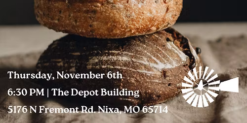 Sourdough 101 Workshop