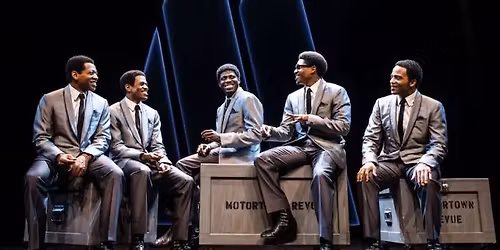 Ain't Too Proud: The Life and Times of The Temptations