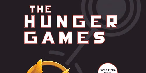 Hunger Games Book Club: Hunger Games by Suzanne Collins (September 15th)