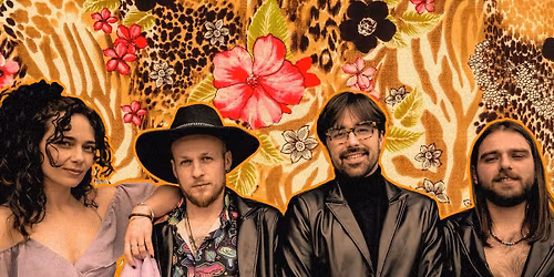 Soir\u00e9e concert \u00e0 la Chartrie : Tiger Bloom