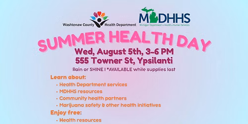 Summer Health Day