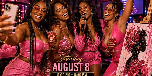 50 SHADES OF PINK: GIRLS NIGHT OUT
