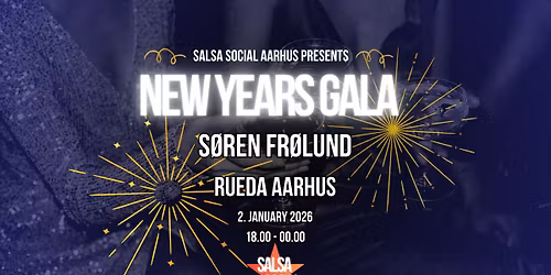 Salsa Social Aarhus - New Years Gala