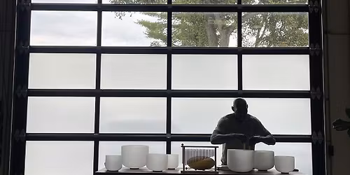 Resonance: Supporting Black Men Through Sound & Stillness