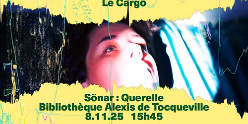 Le Carg\u00f6 I S\u00f6nar : Querelle 