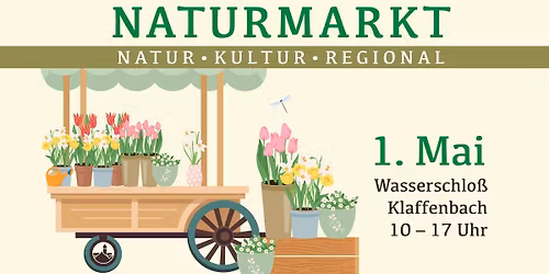 Naturmarkt am 1. Mai