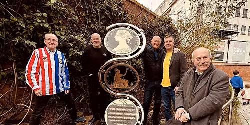 Walking Tour: The Hidden History of Sheffield\u2019s Football Heritage
