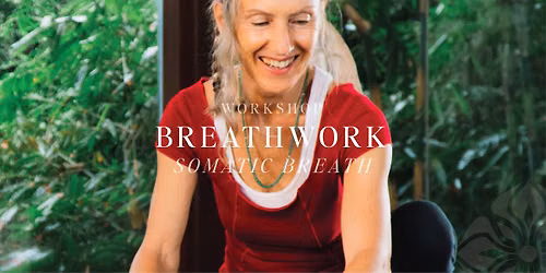Breathwork: Somatic Breath with Nirmoha