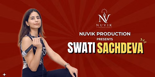 Swati Sachdeva Live in Lucknow