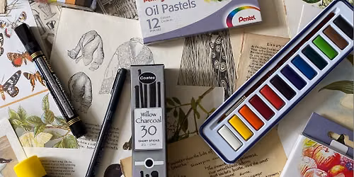 Crafternoons in The Pump Room - Social Arts & Crafts for Adults 