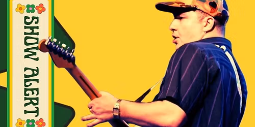 Jed Harrelson at Deep Ellum Art Company