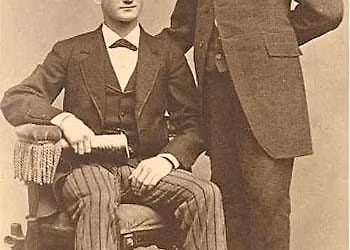 Greensborough's History: The Cone Brothers